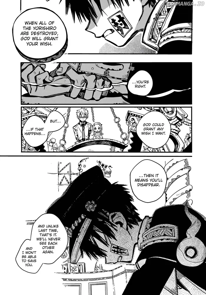 Toilet-Bound Hanako-kun Chapter 110 image 34_optimized